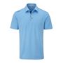 Picture of Ping Mens Cillian Polo Shirt - Infinity Blue