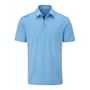 Picture of Ping Mens Cillian Polo Shirt - Infinity Blue