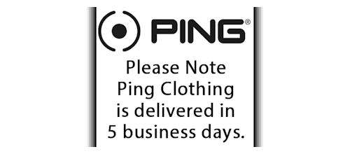 ping clothing delivered in 5 business days