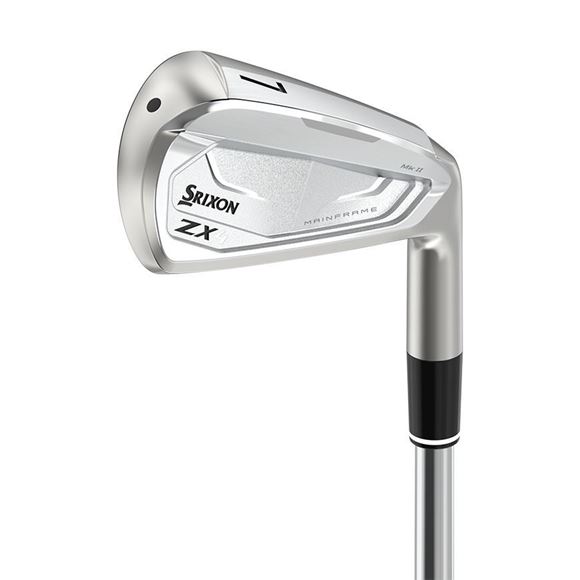 Picture of Srixon ZX4 MKII Irons - Steel