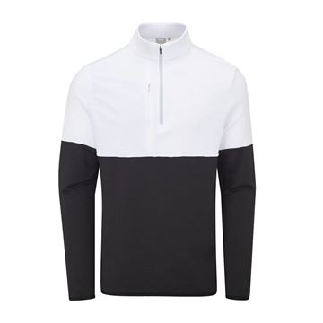Picture of Ping Mens Nexus Pullover - Black/White