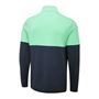 Picture of Ping Mens Nexus Pullover - Oxford/Blue Aquarius