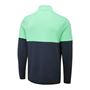 Picture of Ping Mens Nexus Pullover - Oxford/Blue Aquarius