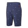 Picture of Ping Mens Swift Shorts - Navy Multi