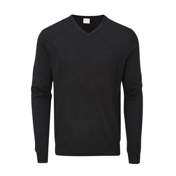 Picture of Ping Mens Sullivan Pullover - Black