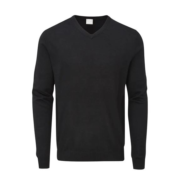 Picture of Ping Mens Sullivan Pullover - Black