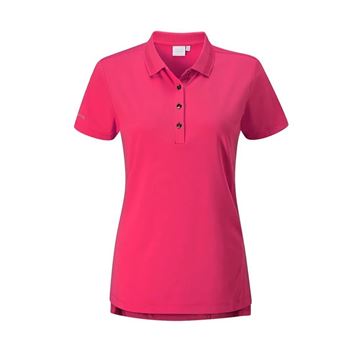 Picture of Ping Ladies Sedona Shirt - Rosebud