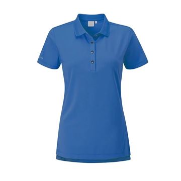 Picture of Ping Ladies Sedona Shirt - Snorkel Blue