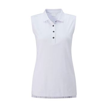 Picture of Ping Ladies Solene Shirt - White