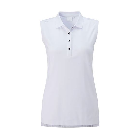 Picture of Ping Ladies Solene Shirt - White
