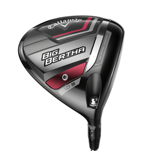 Picture of Callaway Big Bertha Driver 2023