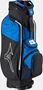 Picture of Mizuno LW Lightweight Cart Bag - Blue/Black