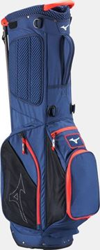 Picture of Mizuno K1-LO Stand Bag 22 - Navy/Red