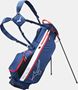 Picture of Mizuno K1-LO Stand Bag 22 - Navy/Red