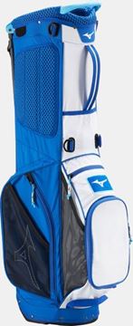 Picture of Mizuno K1-LO Stand Bag 22 - Blue/White