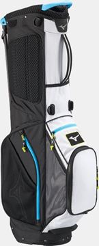 Picture of Mizuno K1-LO Stand Bag 22 - Black/White