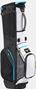 Picture of Mizuno K1-LO Stand Bag 22 - Black/White