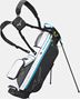 Picture of Mizuno K1-LO Stand Bag 22 - Black/White