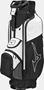 Picture of Mizuno LW Cart Bag 22 - White/Black