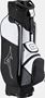 Picture of Mizuno LW Lightweight Cart Bag - White/Black