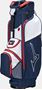Picture of Mizuno LW Lightweight Cart Bag - Navy/White