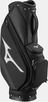 Picture of Mizuno Tour Staff Bag 5-Way - Black