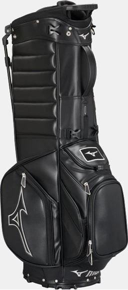 Picture of Mizuno Tour Stand Bag 6-Way 22- Black