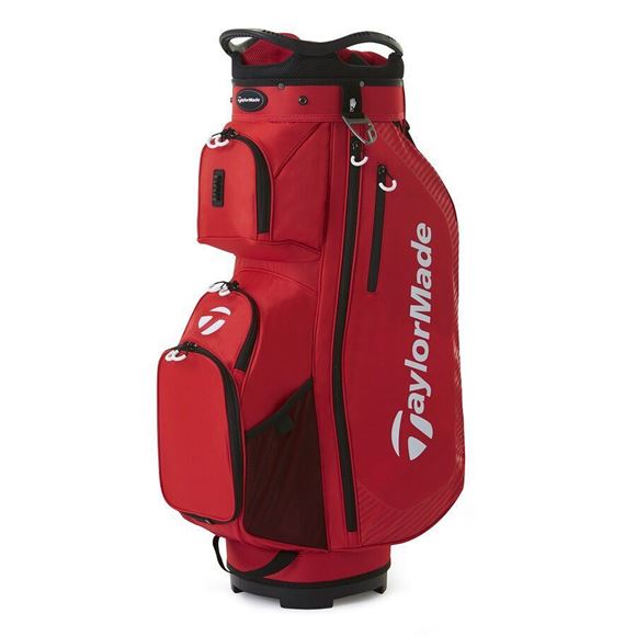 Picture of TaylorMade TM23 Pro Cart Bag - Red
