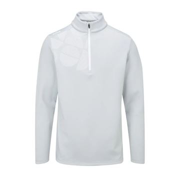 Picture of Ping Mens Elevation Pullover - Pearl Grey