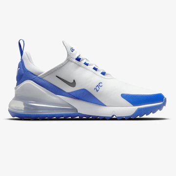 Picture of Nike Air Max 270 Golf Shoes - CK6483-106
