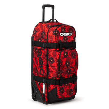 Picture of Ogio Rig 9800 Travel Bag - Red Flower Party