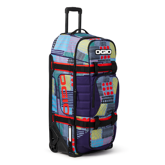 Picture of Ogio Rig 9800 Travel Bag - Wood Block