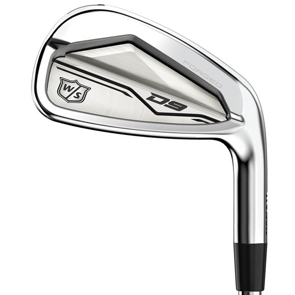 Picture of Wilson D9 Forged Irons **Custom built ** + FREE EXO Golf Bag