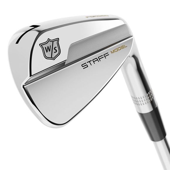 Picture of Wilson Staff Model Blade Irons **Custom built **