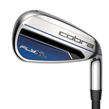 Picture of Cobra FLY XL 2021 Mens Irons - Steel 6i-9i