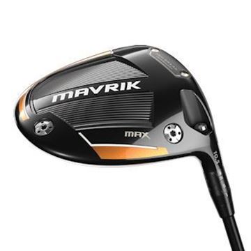 Picture of Callaway Mavrik Max Driver **NEXT BUSINESS DAY DELIVERY**