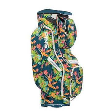 Picture of Ping Traverse Cart Bag 2023 - Clubs of Paradise