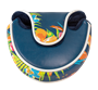 Picture of Ping Clubs of Paradise Mallet Putter Cover