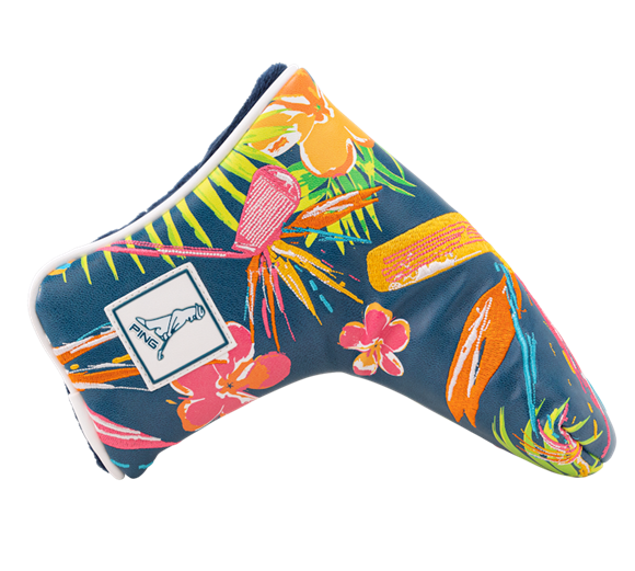 Picture of Ping Clubs of Paradise Blade Putter Cover
