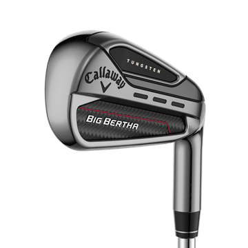 Picture of Callaway Big Bertha Irons **Custom Built** Steel 2023