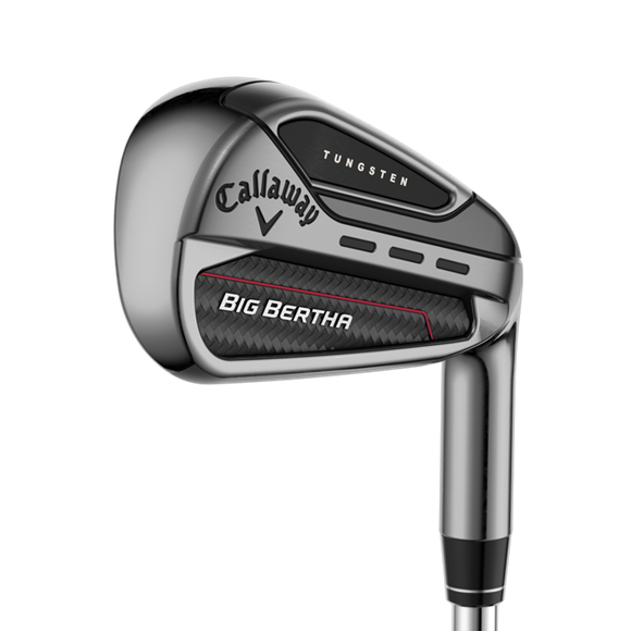 Picture of Callaway Big Bertha Irons **Custom Built** Steel 2023