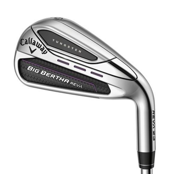 Picture of Callaway Big Bertha Reva Ladies Irons **Custom Built** 2023