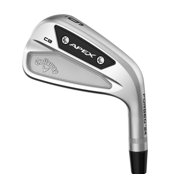 Picture of Callaway Apex CB Irons 2024 **Custom built** Steel