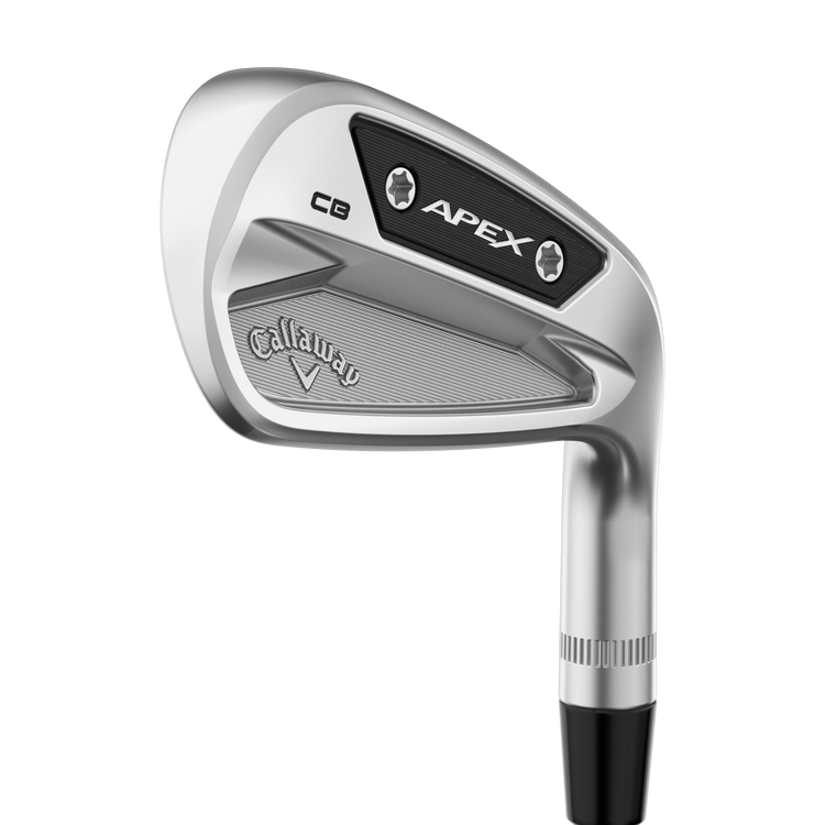 Callaway Apex CB Irons 2024 **Custom built** Steel