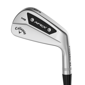 Picture of Callaway Apex MB Irons 2024 **Custom built** Steel