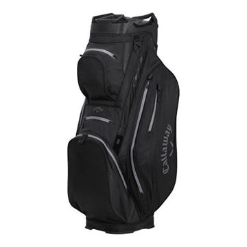 Picture of Callaway Org 14 HD Waterproof Cart Bag - Black 5123130