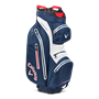 Picture of Callaway Hyperdry 15 Waterproof Cart Bag - Navy/White