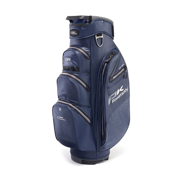 Picture of Powakaddy Dri Tech Waterproof Cart Bag - Navy