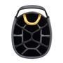 Picture of Powakaddy Dri Tech Waterproof Cart Bag - Grey/Yellow