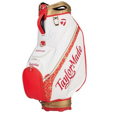 Picture of TaylorMade Limited Edition Women's Open Championship Staff Bag - 2023